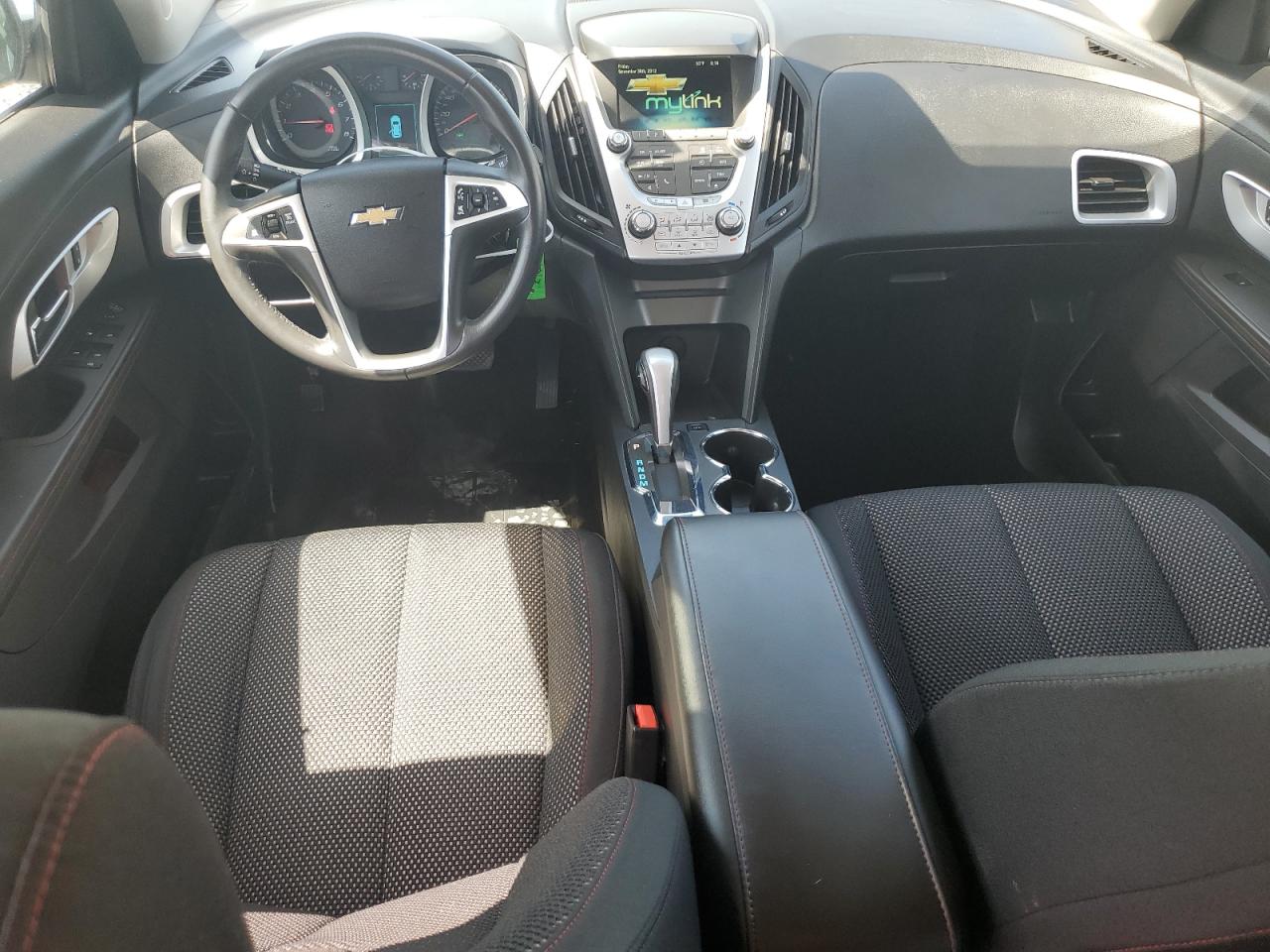 2GNALBEKXE6207678 2014 Chevrolet Equinox Lt
