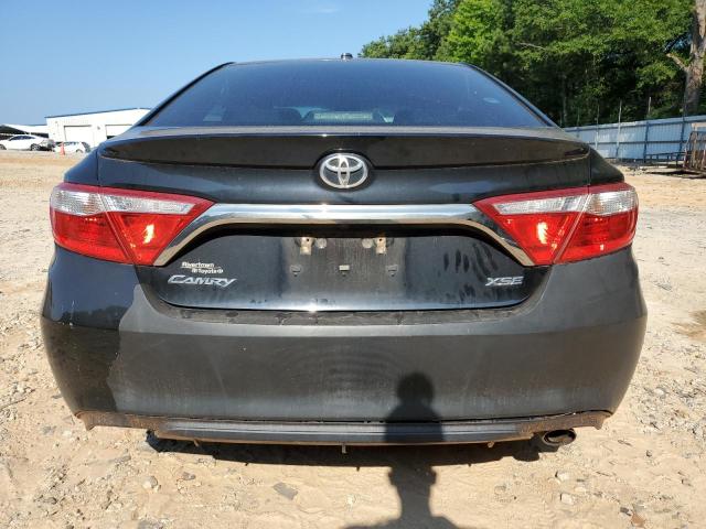  TOYOTA CAMRY 2016 Czarny