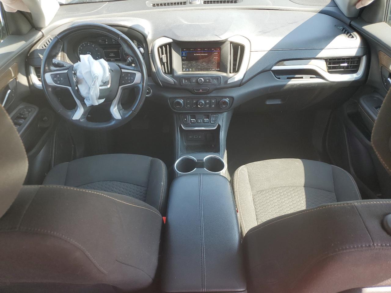2018 GMC Terrain Sle VIN: 3GKALMEX1JL257296 Lot: 65024535