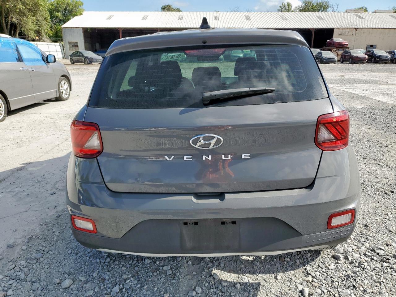 2022 Hyundai Venue Se VIN: KMHRB8A38NU156419 Lot: 65030425