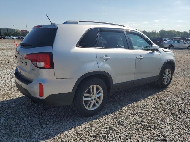  KIA SORENTO 2014 Silver