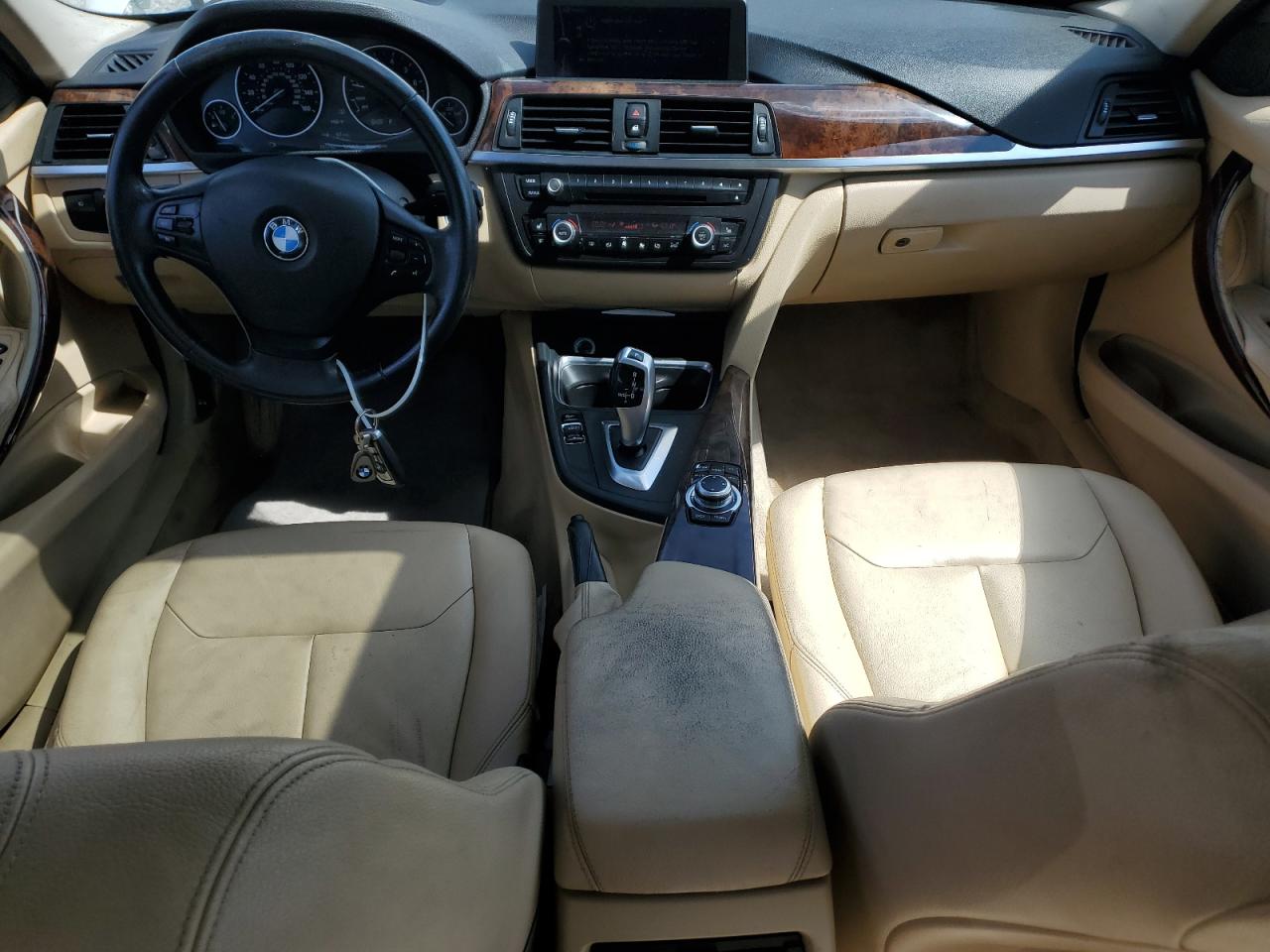 2013 BMW 328 Xi VIN: WBA3B3C52DF538960 Lot: 63793665