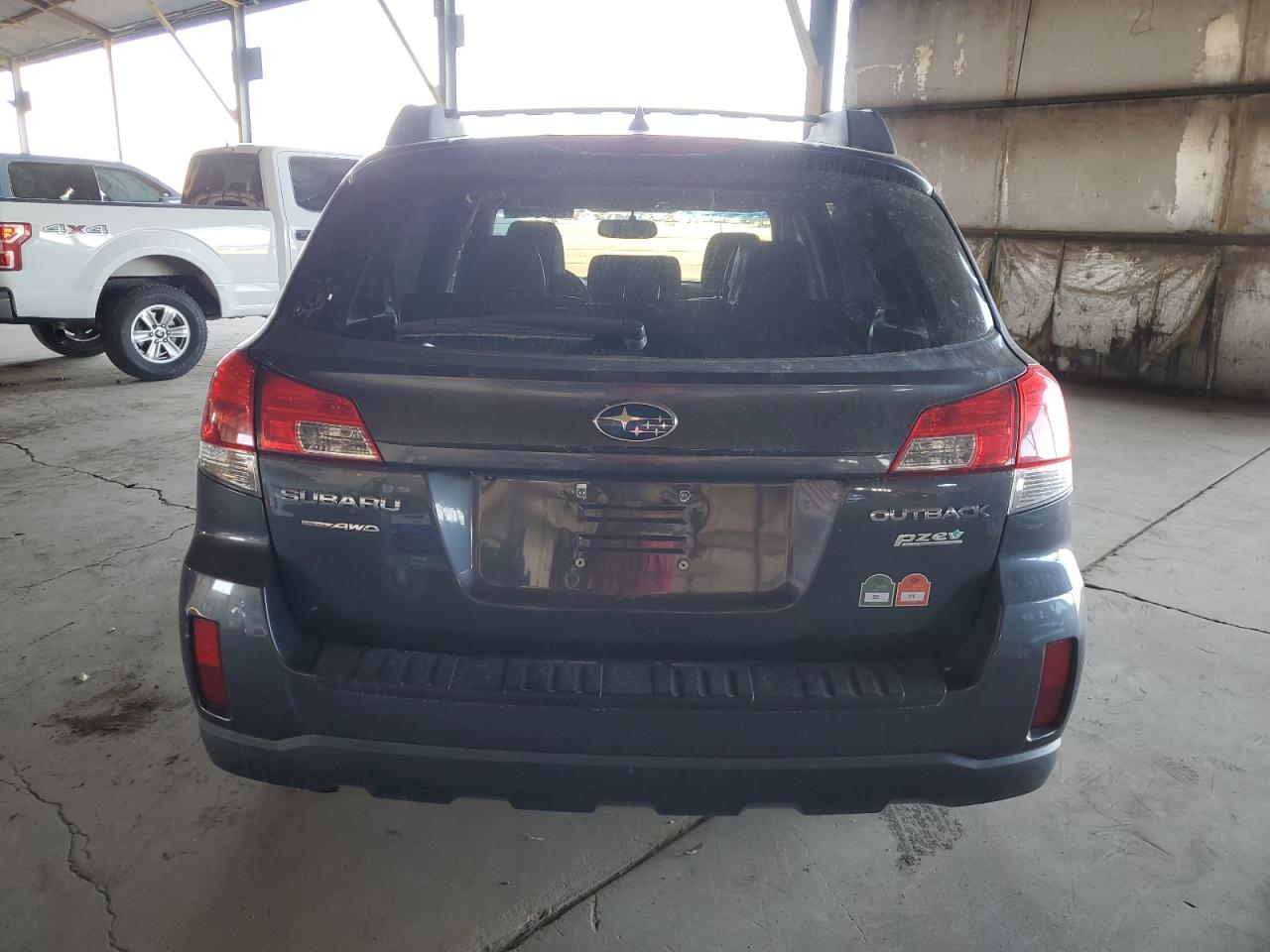 2011 Subaru Outback 2.5I Limited VIN: 4S4BRBKC9B3415154 Lot: 66967585