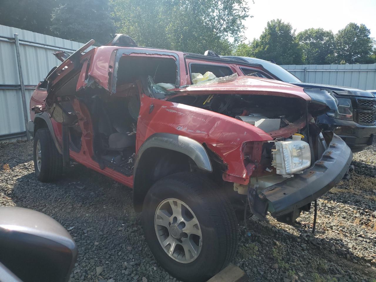 2001 Nissan Pathfinder Le VIN: JN8DR09Y61W604686 Lot: 64723455