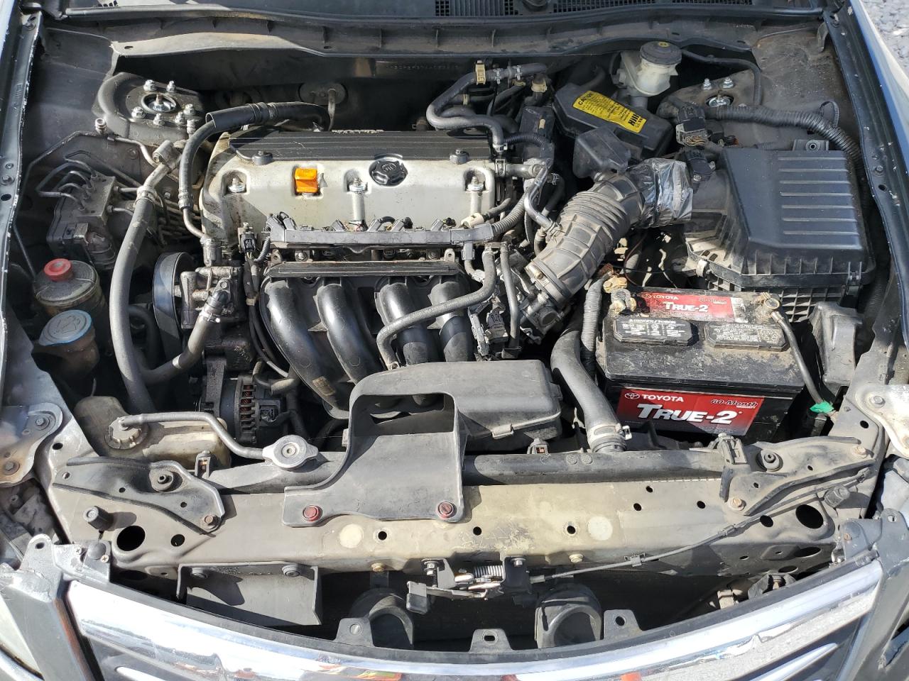 2010 Honda Accord Lx VIN: 1HGCP2F37AA023276 Lot: 66094415