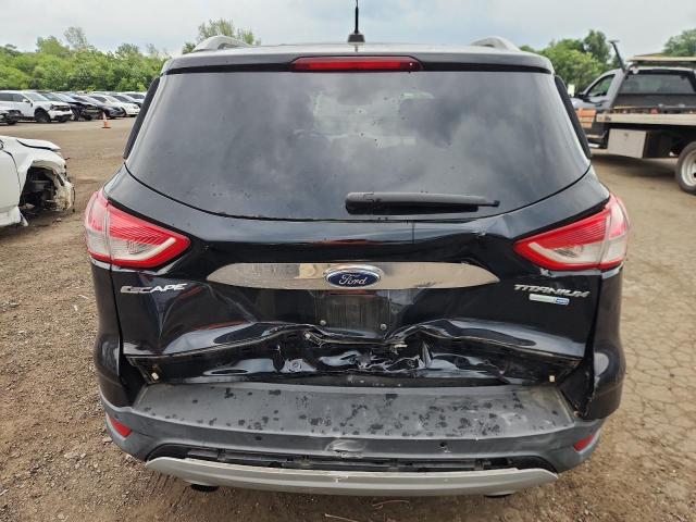  FORD ESCAPE 2016 Черный