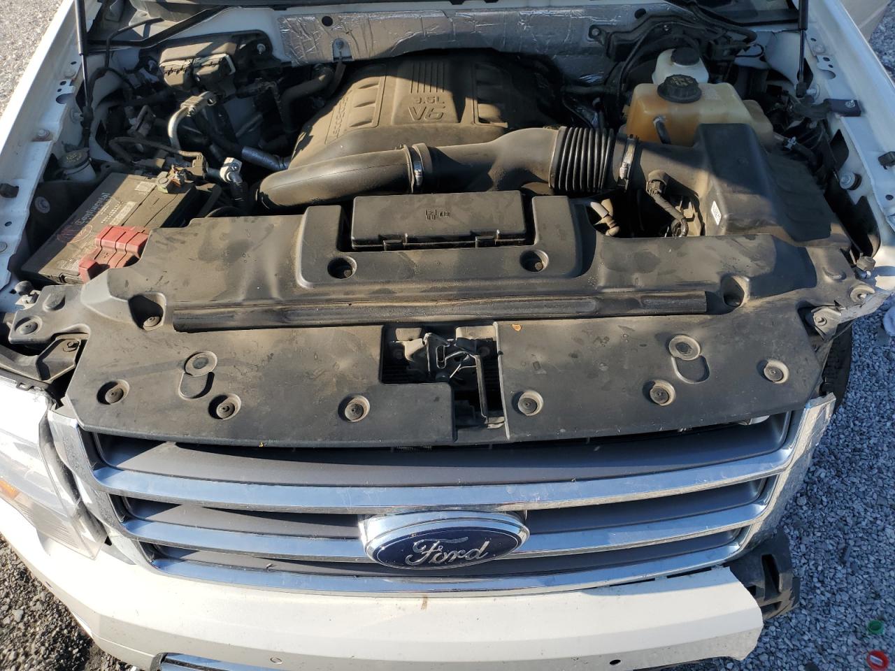 2015 Ford Expedition Limited VIN: 1FMJU2AT5FEF47611 Lot: 66264185