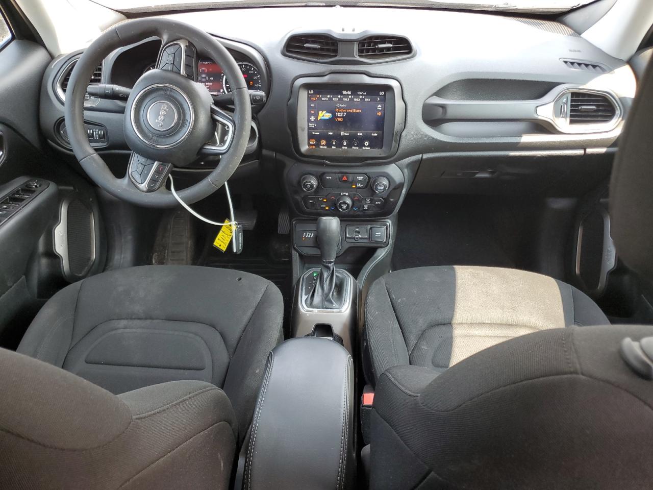 2022 Jeep Renegade Latitude VIN: ZACNJDB12NPN51268 Lot: 64239795