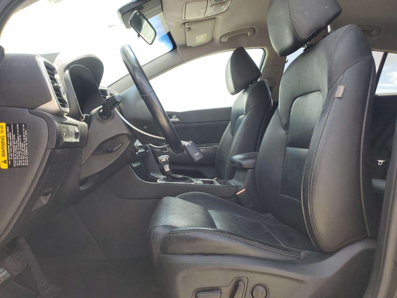 2017 Kia Sportage Ex VIN: KNDPN3AC9H7107500 Lot: 63201825