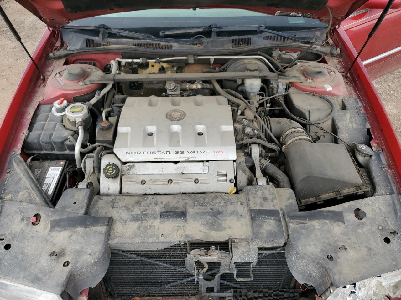 2002 Cadillac Eldorado Esc VIN: 1G6EL12Y22B101556 Lot: 65088825
