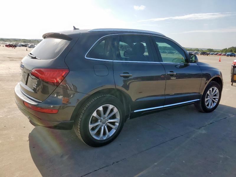  AUDI Q5 2015 Угольный