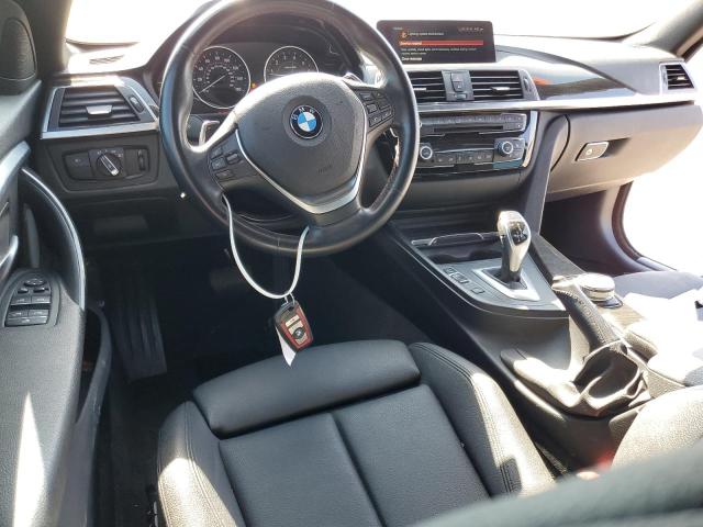  BMW 4 SERIES 2018 Czarny