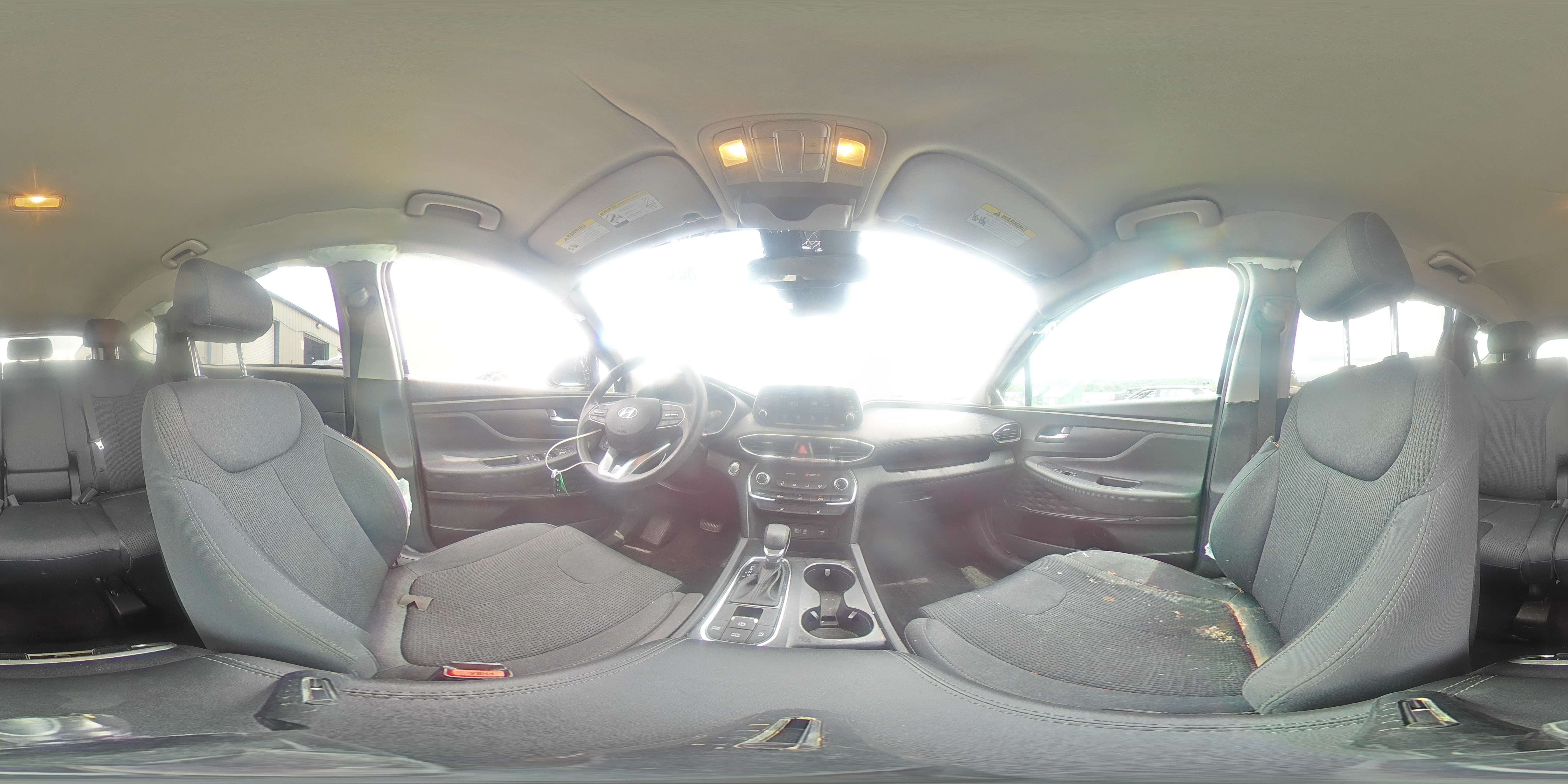 2020 Hyundai Santa Fe Sel VIN: 5NMS33AD5LH261647 Lot: 64935005
