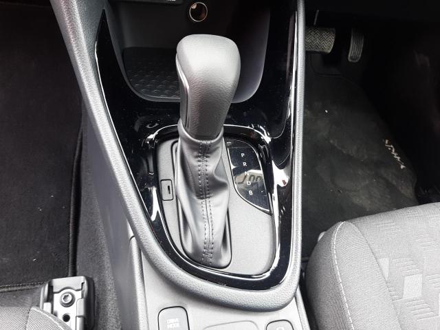 2025 TOYOTA YARIS DESIGN HEV CVT 