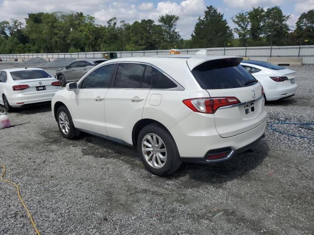  ACURA RDX 2016 White
