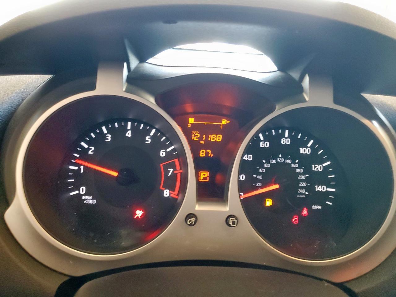 2017 Nissan Juke S VIN: JN8AF5MR3HT705981 Lot: 64122805