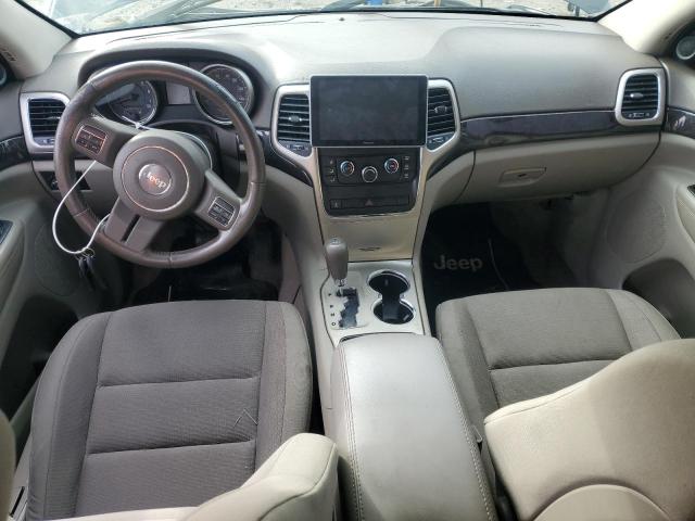  JEEP GRAND CHER 2012 Black