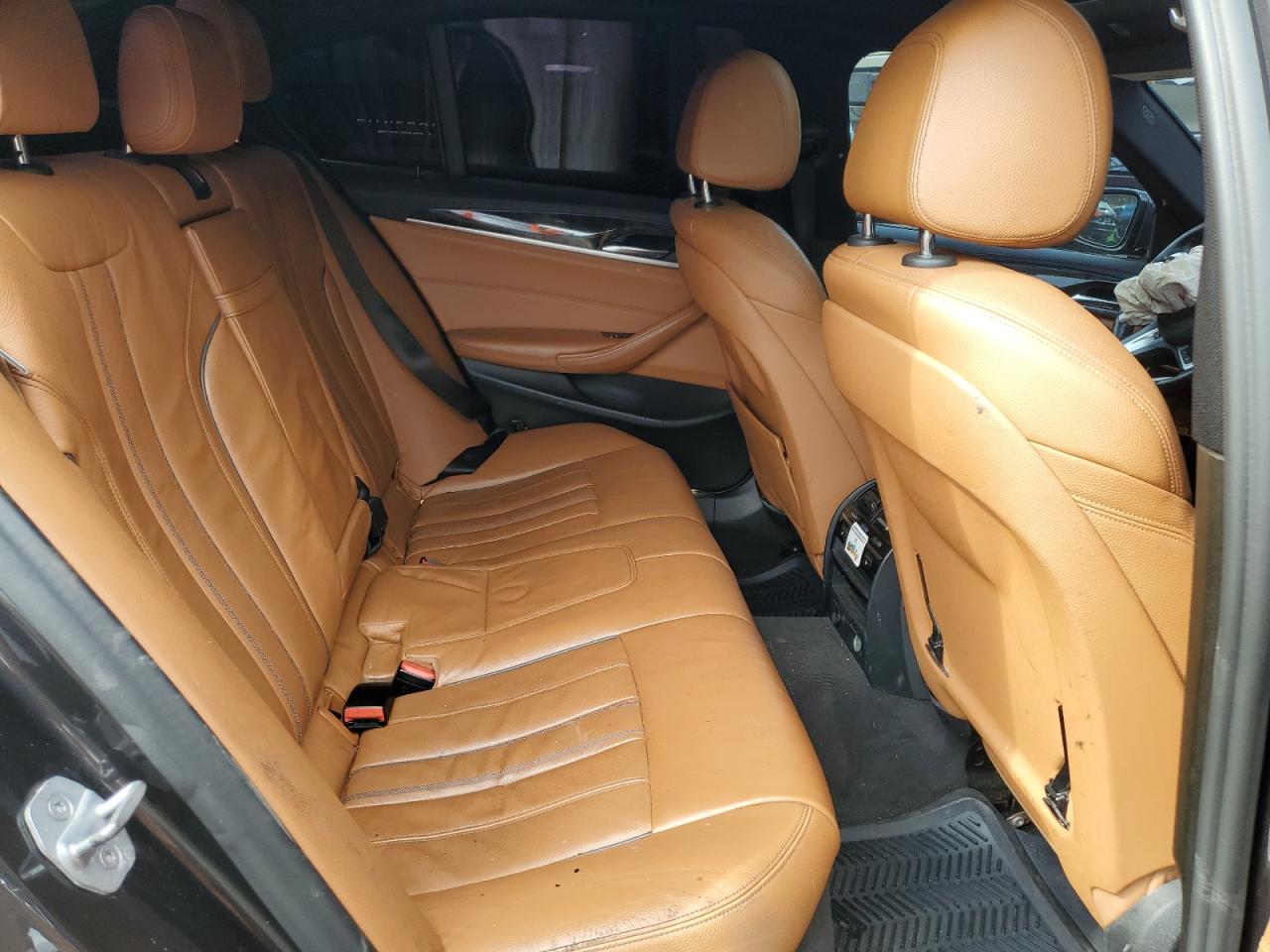 2017 BMW 540 Xi VIN: WBAJE7C33HG890448 Lot: 65024515