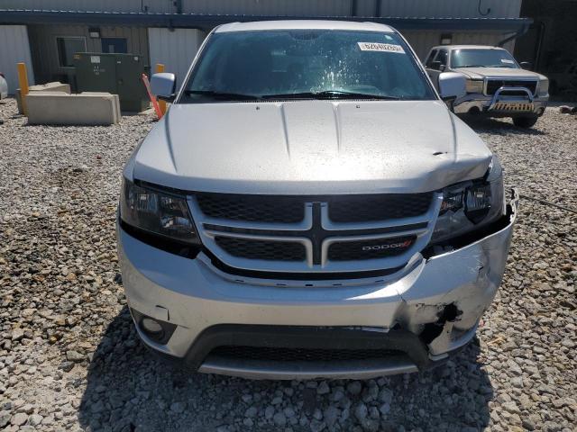  DODGE JOURNEY 2014 Srebrny