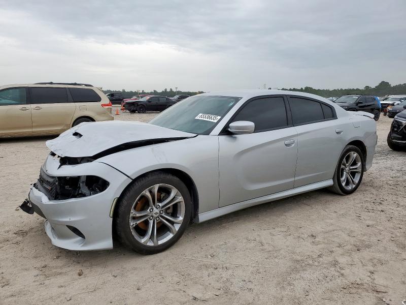  DODGE CHARGER 2021 Silver