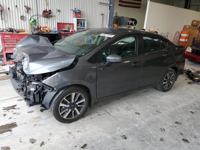  NISSAN VERSA 2024 Gray