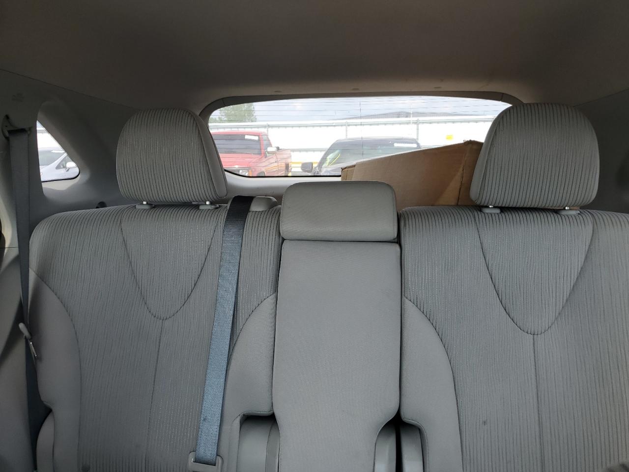 2014 Toyota Venza Le VIN: 4T3ZA3BB6EU086373 Lot: 63475215