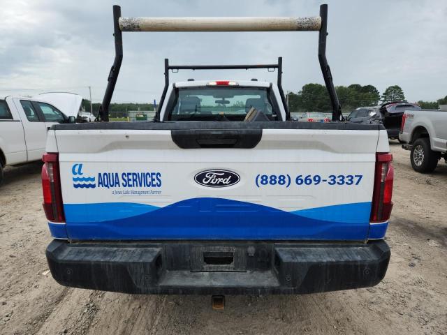  FORD F150 2024 White