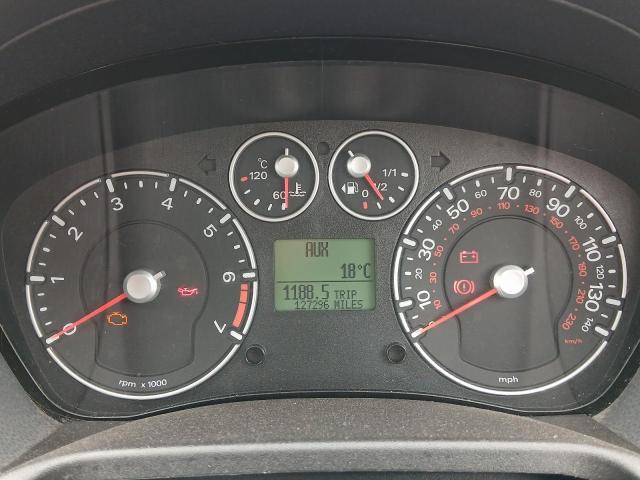 2007 FORD FIESTA ZET