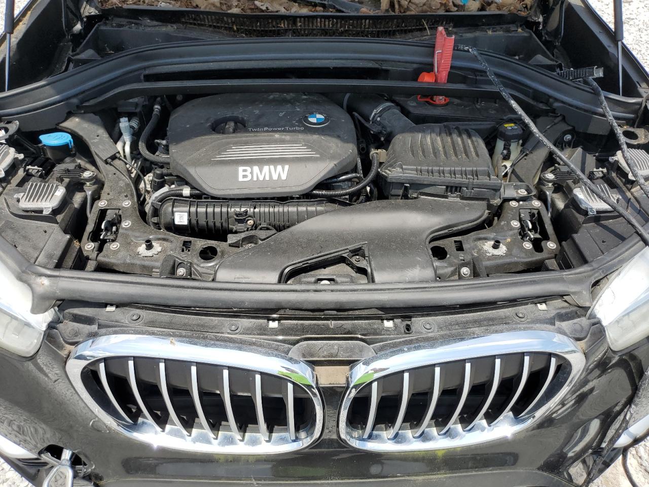 2017 BMW X1 xDrive28I VIN: WBXHT3C34H5F82867 Lot: 65686135