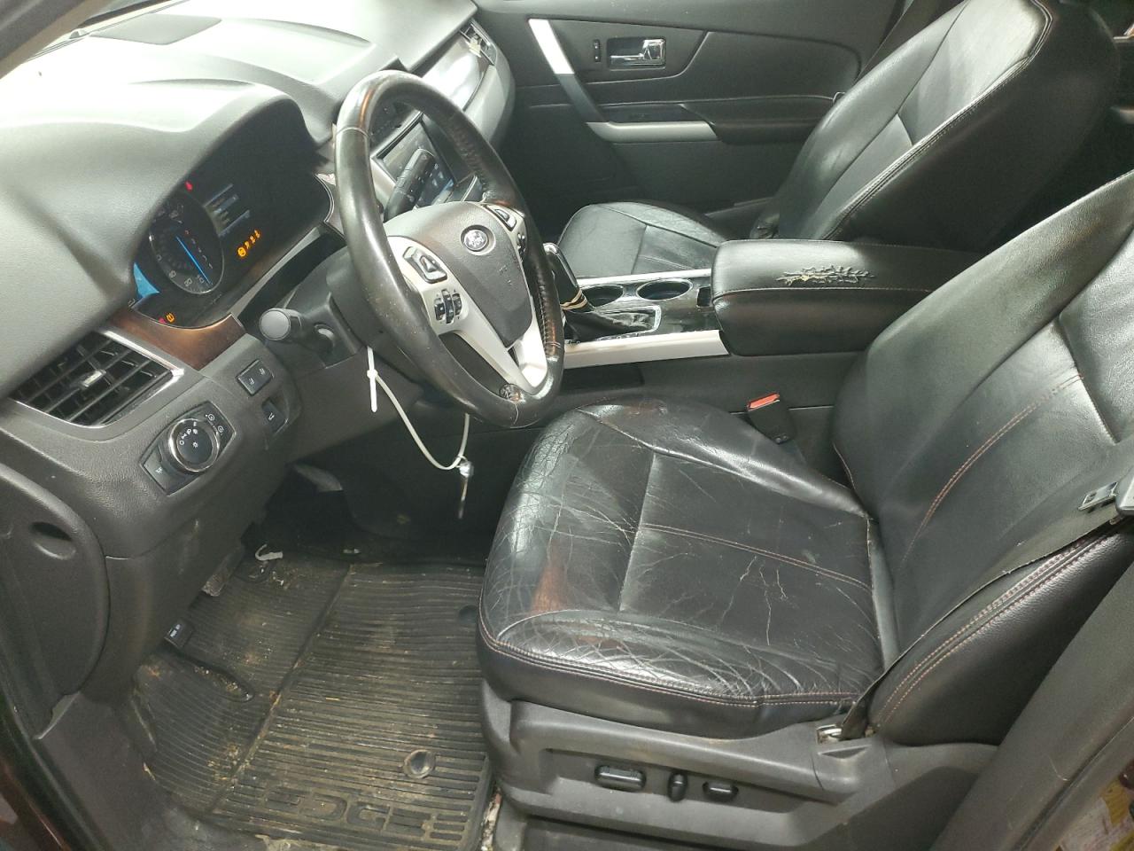 2011 Ford Edge Limited VIN: 2FMDK3KC8BBA02712 Lot: 63978185