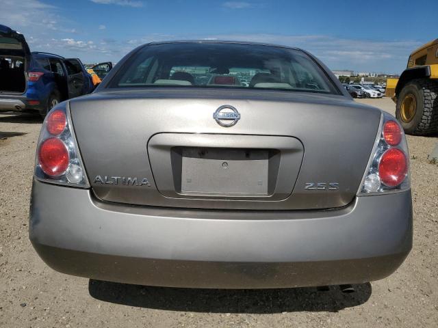 2005 NISSAN ALTIMA S  
