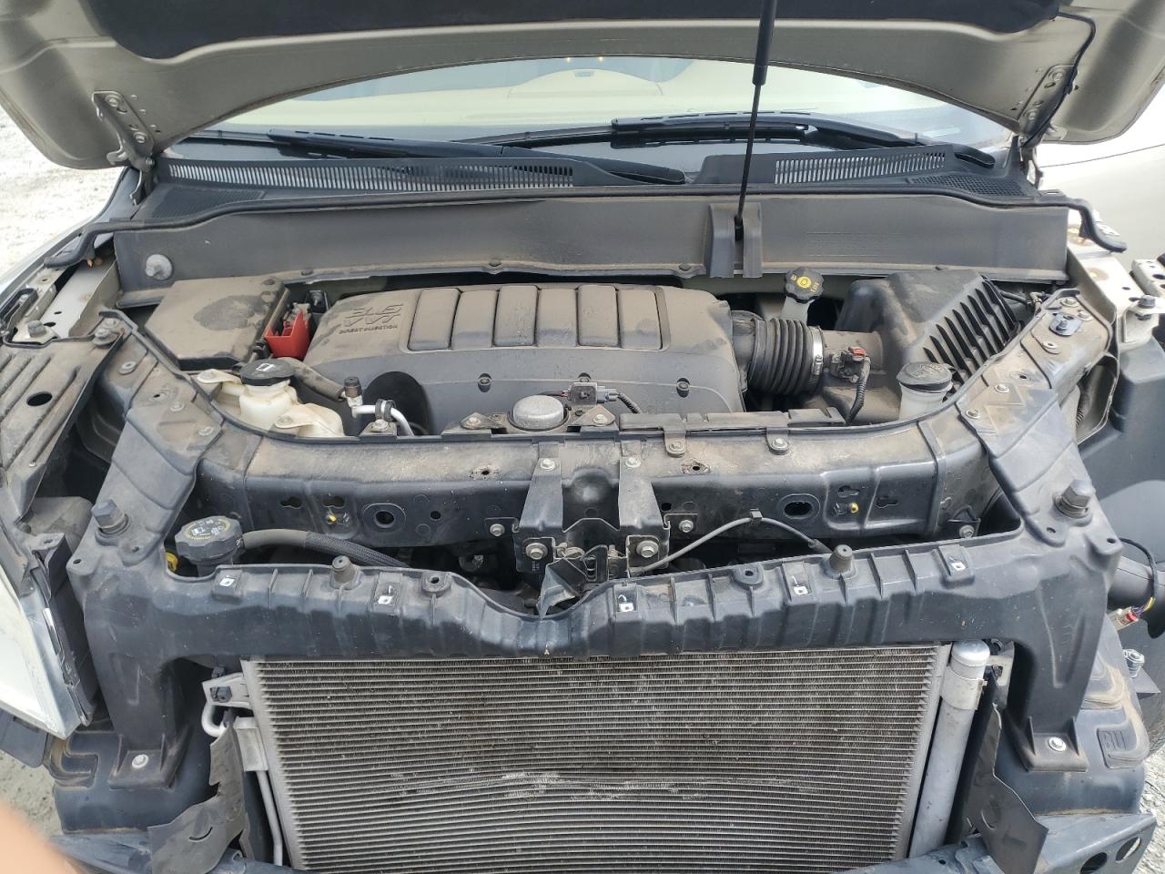 2015 Buick Enclave VIN: 5GAKRBKD3FJ305555 Lot: 64379935