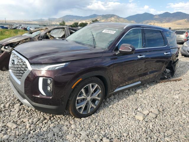  HYUNDAI PALISADE 2020 Brown