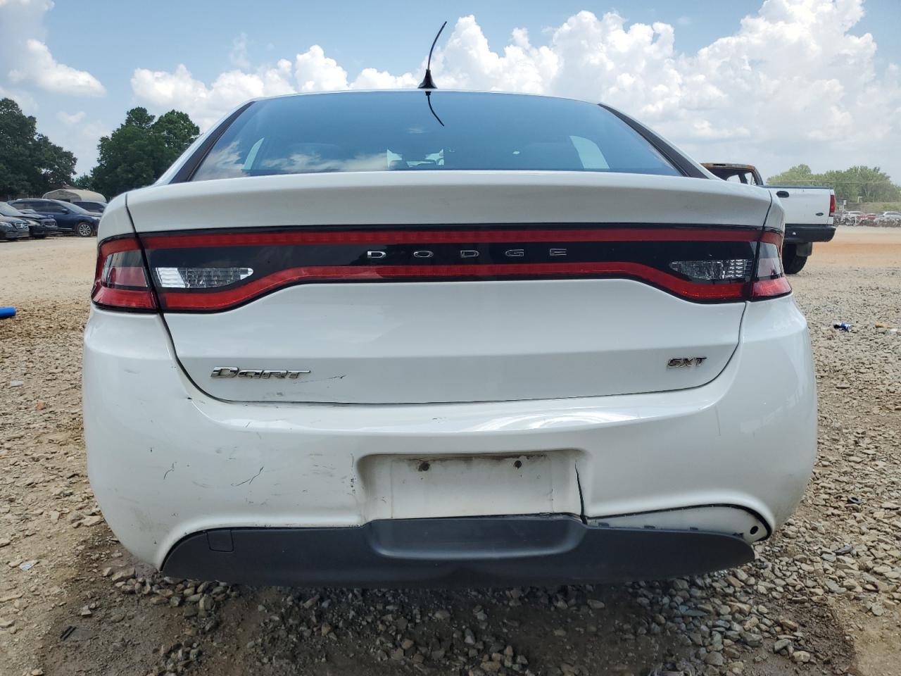 2016 Dodge Dart Sxt Sport VIN: 1C3CDFFA8GD816157 Lot: 63044805