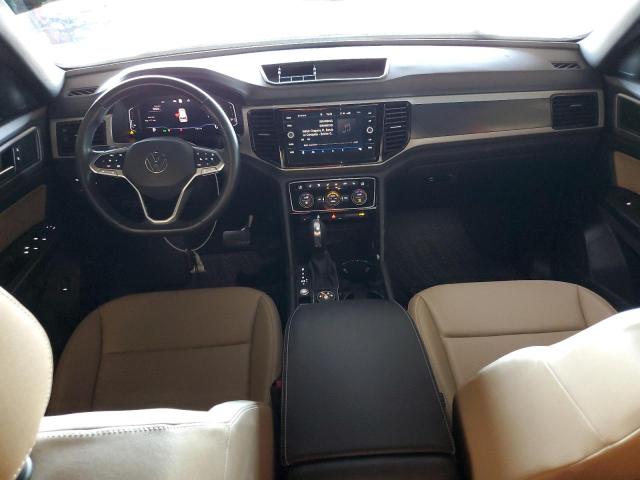  VOLKSWAGEN ATLAS 2020 Maroon