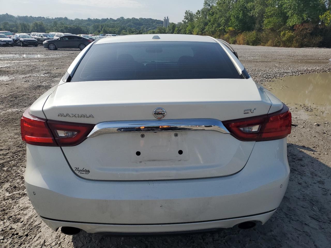2017 Nissan Maxima 3.5S VIN: 1N4AA6AP9HC422994 Lot: 65698865