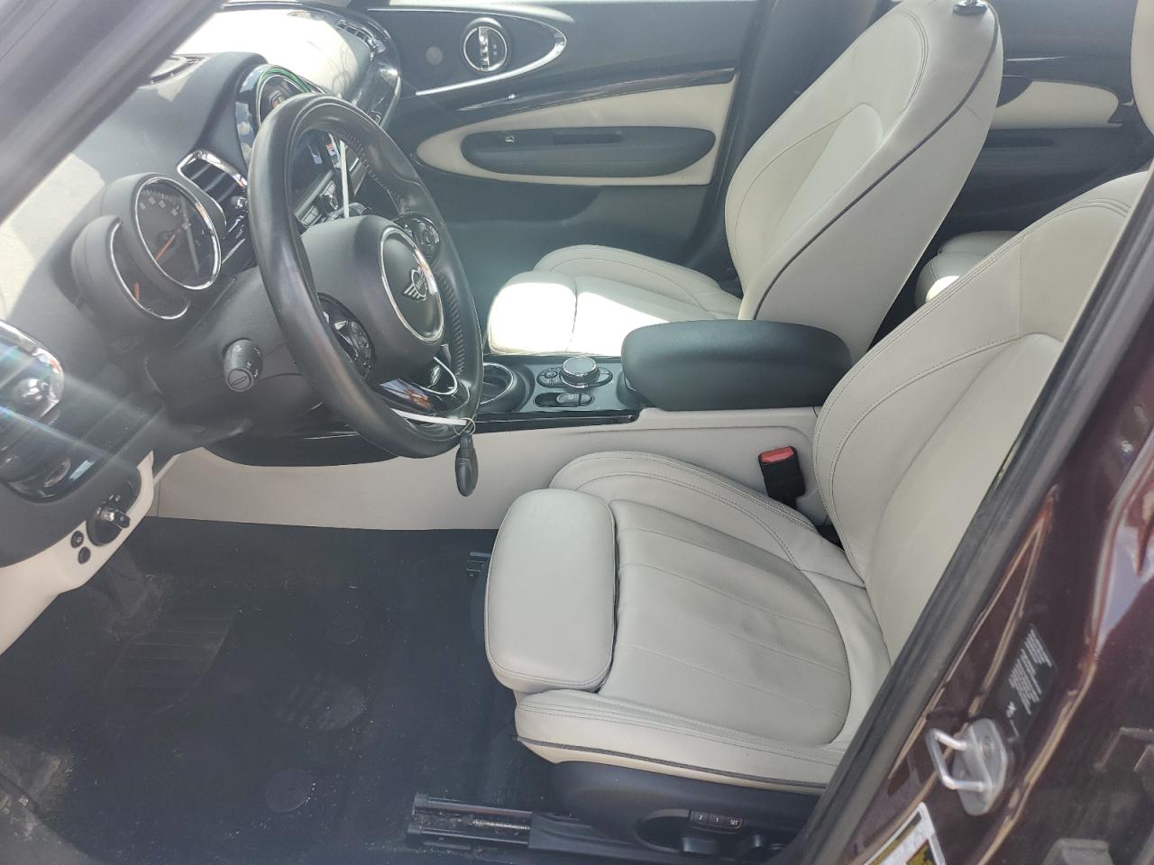 2019 Mini Cooper S Clubman All4 VIN: WMWLU5C55K2G04009 Lot: 65535325