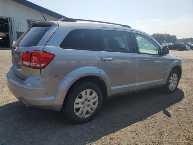 Parquets DODGE JOURNEY 2016 Srebrny