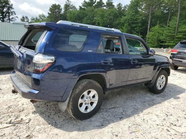  TOYOTA 4RUNNER 2016 Blue