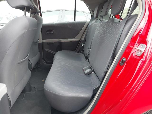 2009 TOYOTA YARIS TR V