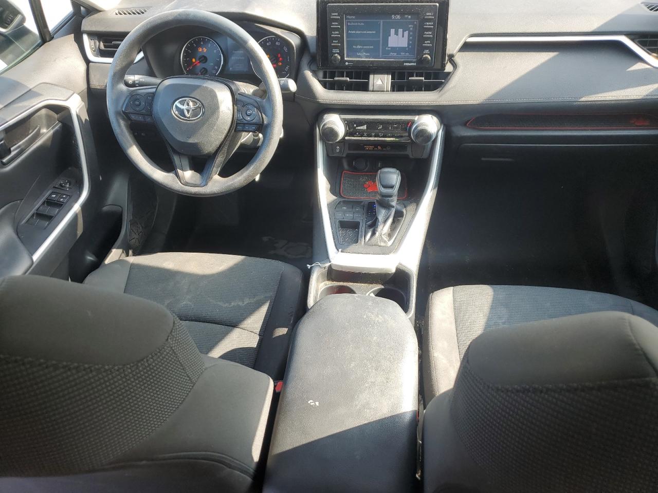 2020 Toyota Rav4 Le VIN: 2T3K1RFV8LC074300 Lot: 65372645