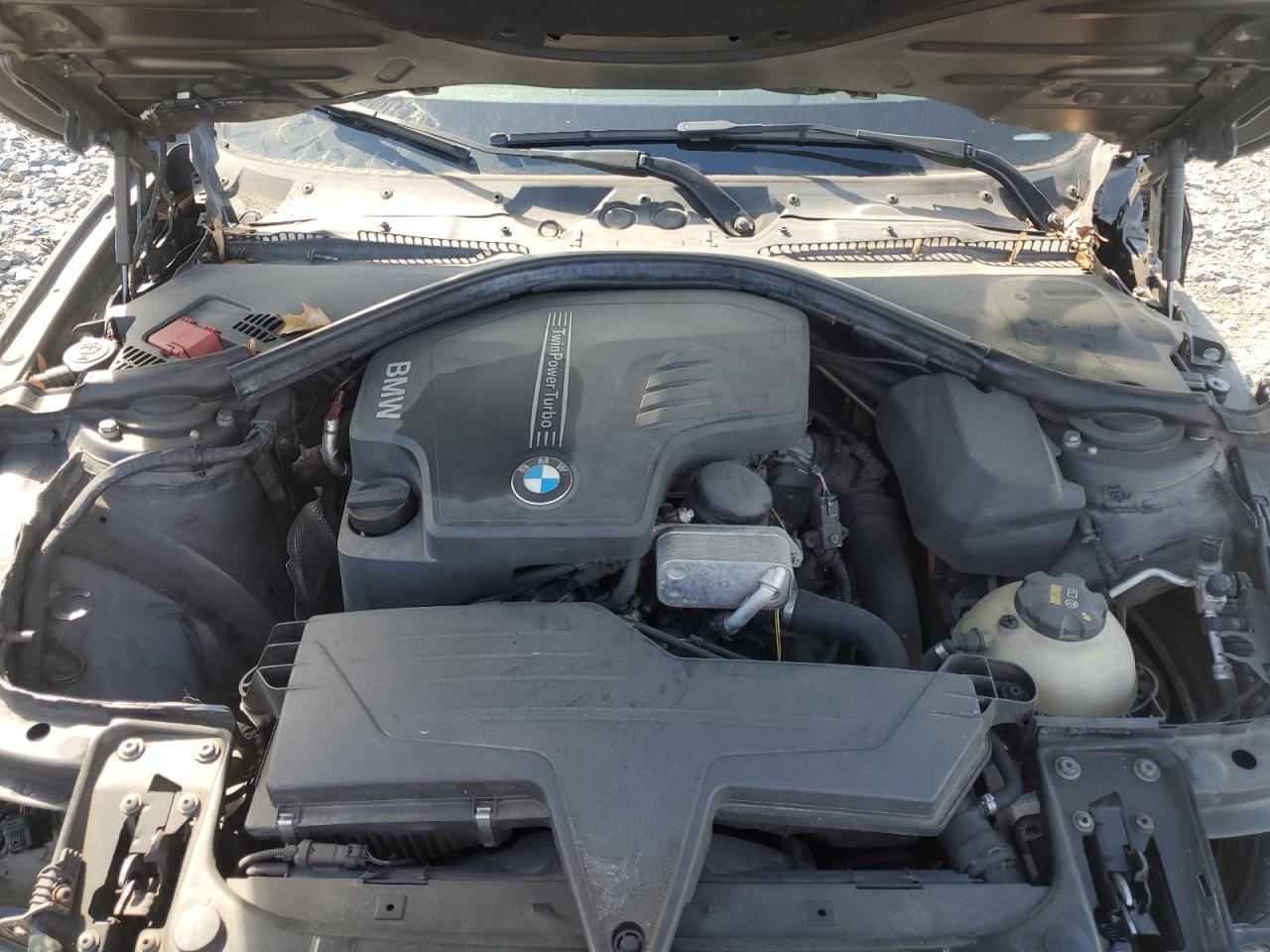 2014 BMW 428 Xi VIN: WBA3N9C54EK245662 Lot: 63369305