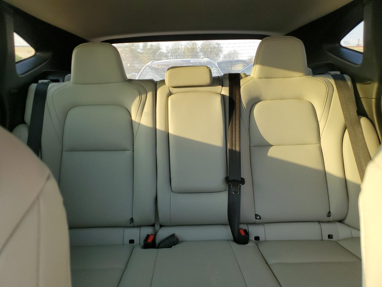 2025 Nissan Murano Sv VIN: 5N1AZ3BJ8SC125259 Lot: 65274755