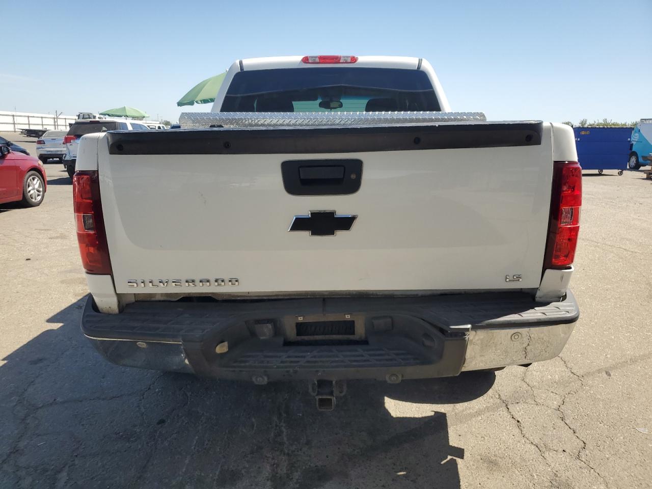 3gcpkse33bg264254 3GCPKSE33BG264254 2011 Chevrolet Silverado K1500 Lt