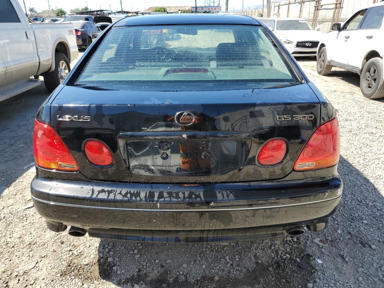 2002 Lexus Gs 300 VIN: JT8BD69S220171435 Lot: 64117335