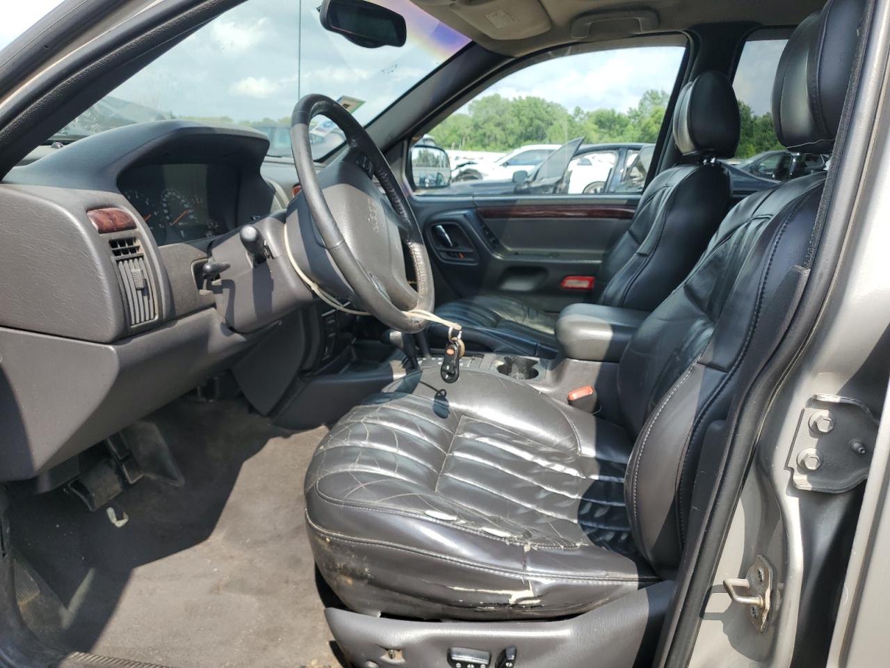 2000 Jeep Grand Cherokee Limited VIN: 1J4GW58N8YC247894 Lot: 65372325