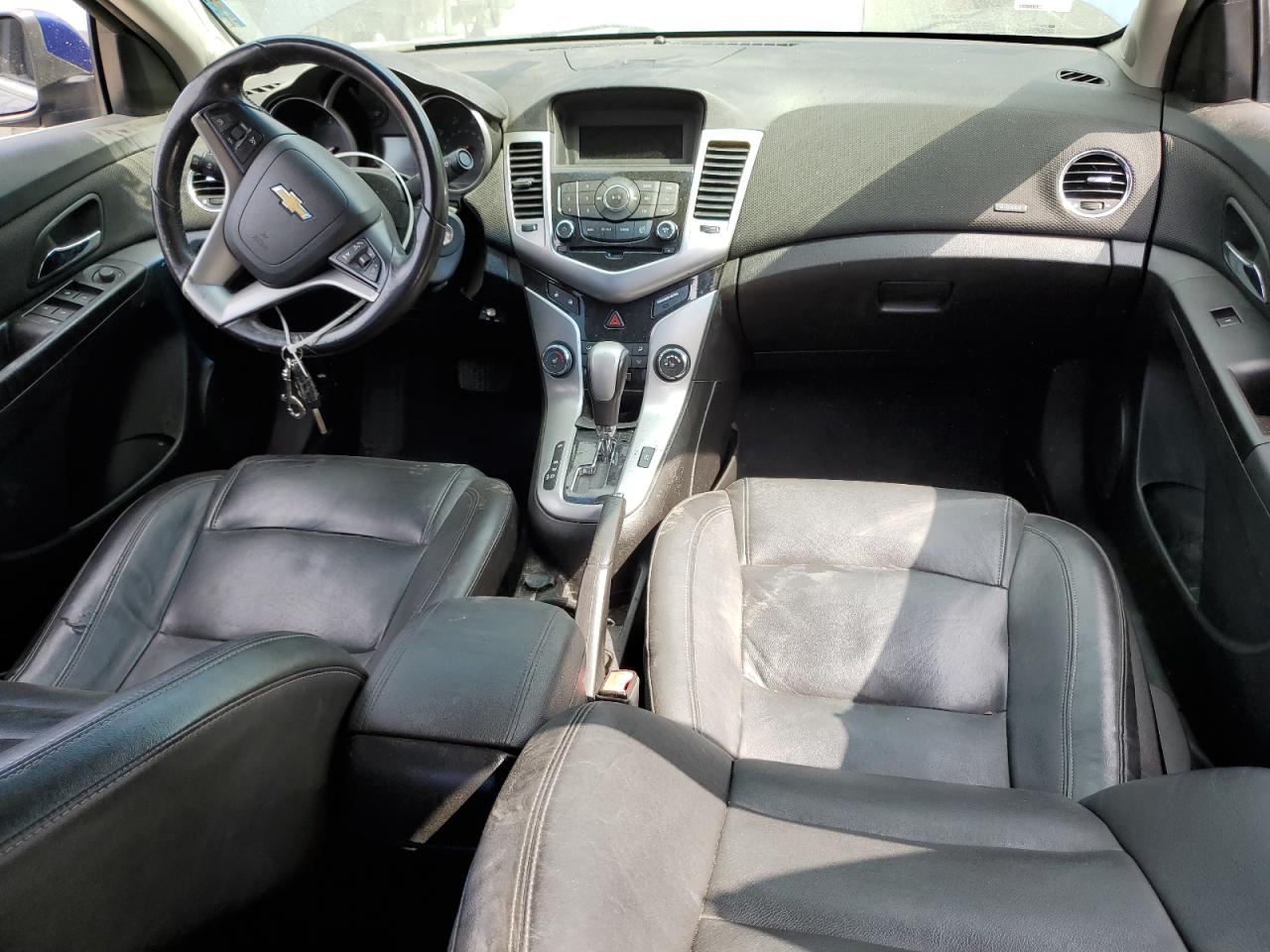 2012 Chevrolet Cruze Lt VIN: 1G1PG5SC0C7276553 Lot: 65039805