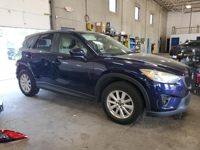  MAZDA CX-5 2013 Granatowy