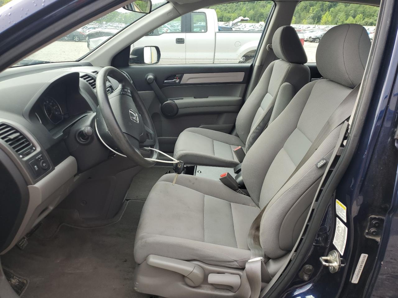 2011 Honda Cr-V Lx VIN: 5J6RE4H34BL107188 Lot: 64934295