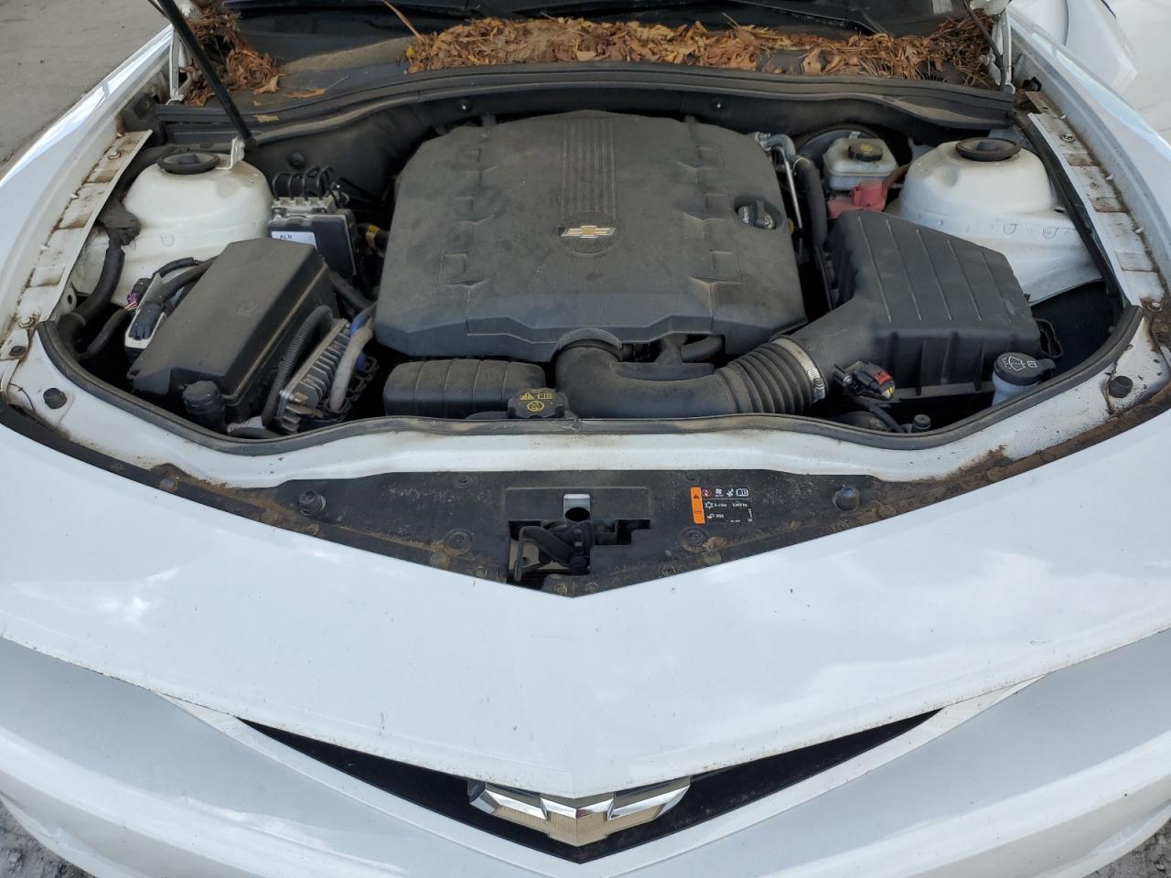 2013 Chevrolet Camaro Lt VIN: 2G1FC1E36D9225604 Lot: 65507165